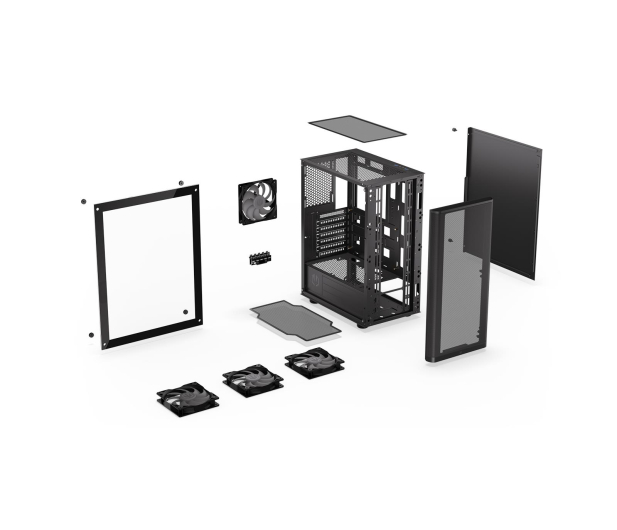 ENDORFY Ventum 200 ARGB EY2A014 - 1157405 - zdjęcie 14